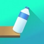 Постер игры Перевернуть бутылку | Flip Bottle!