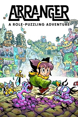 Arranger: A Role-Puzzling Adventure